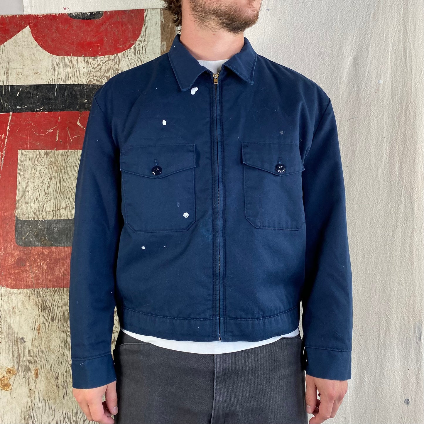 Red Kap Jacket