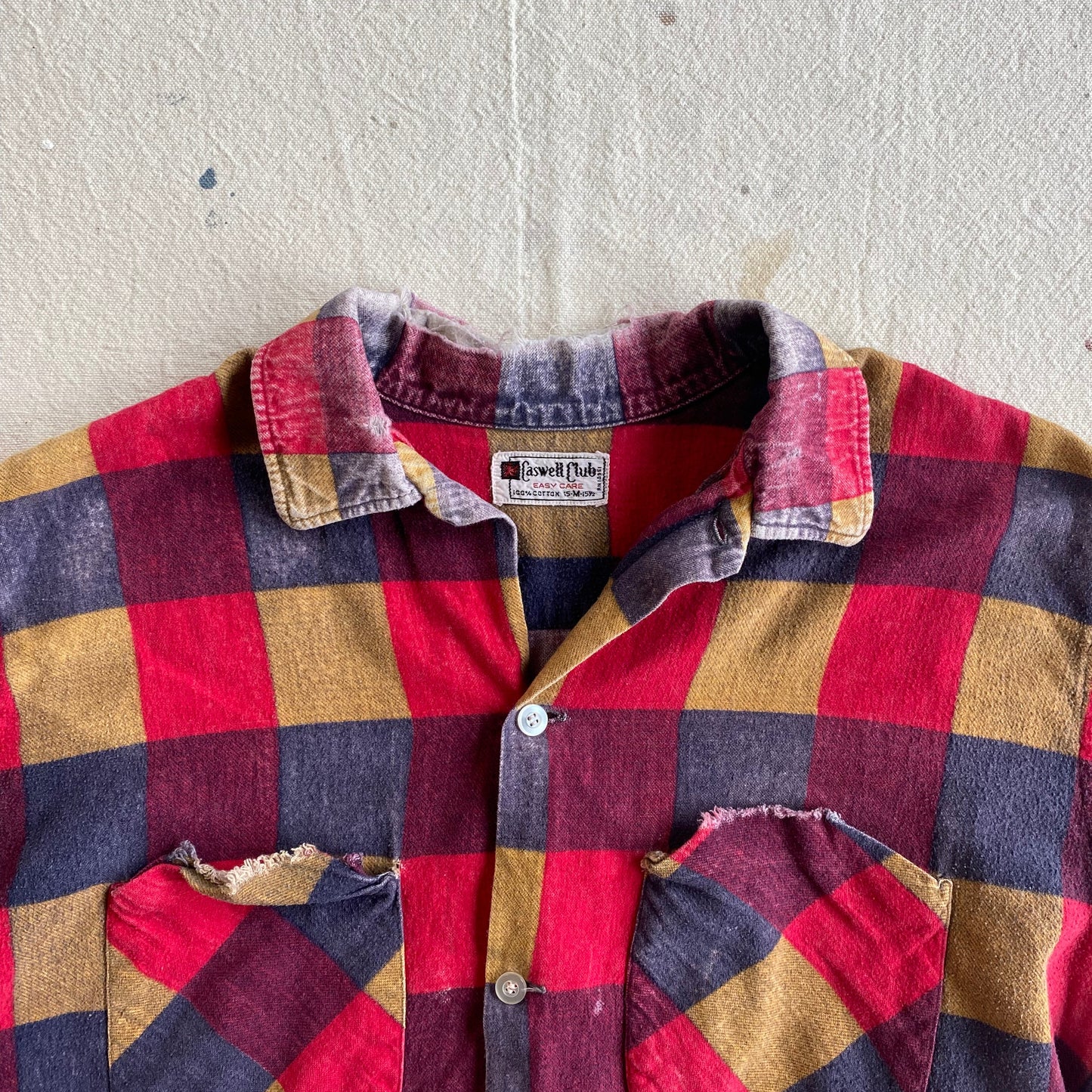 60's Flannel