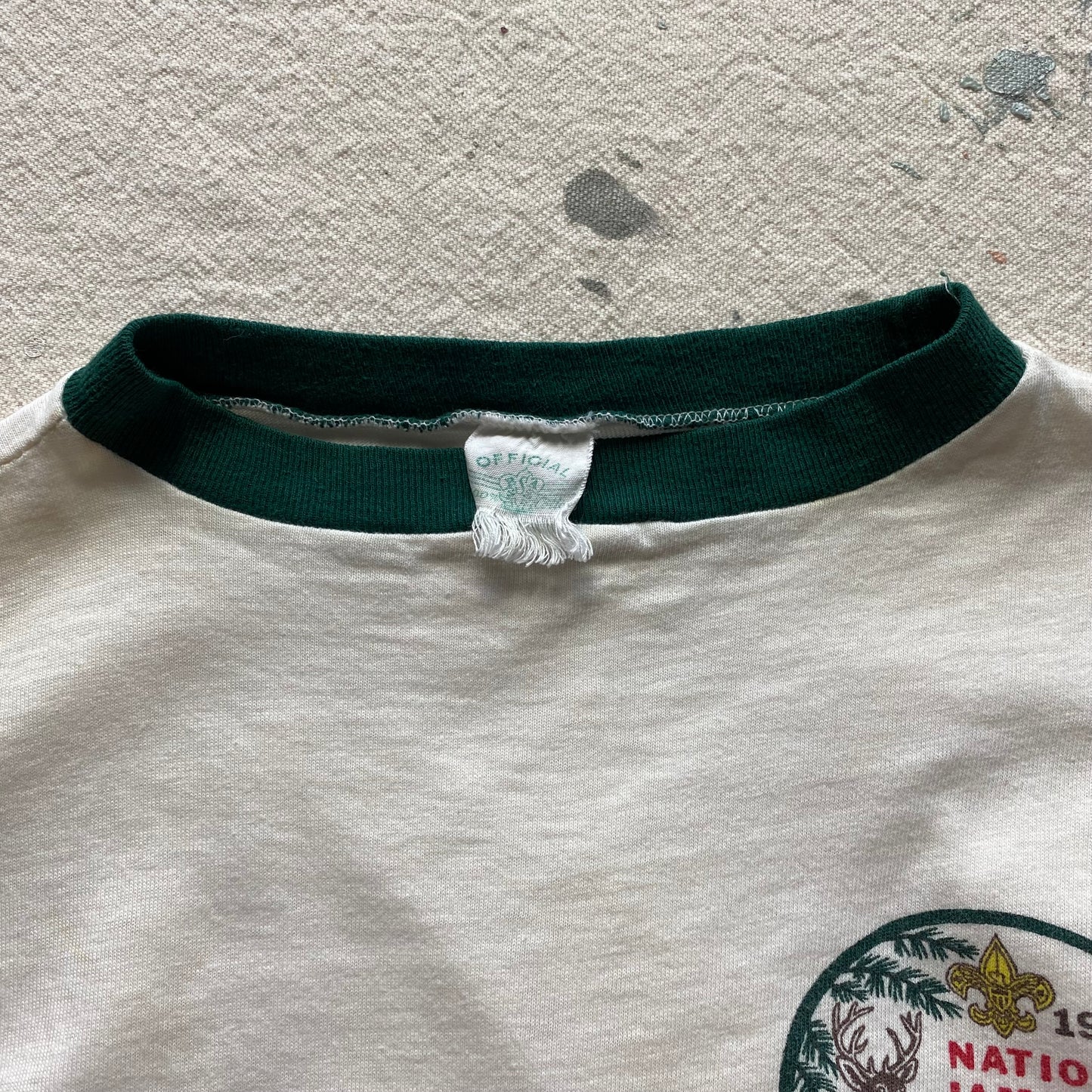 60's Boyscouts Tee