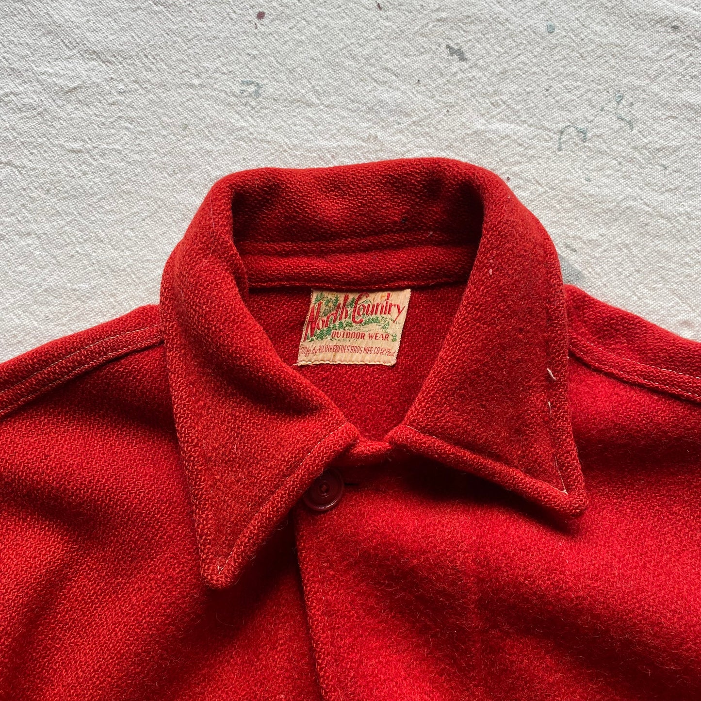 50's Wool Jacket