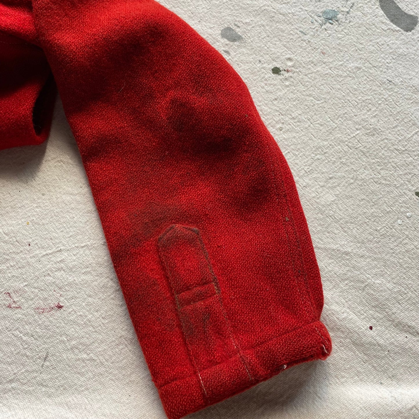 50's Wool Jacket