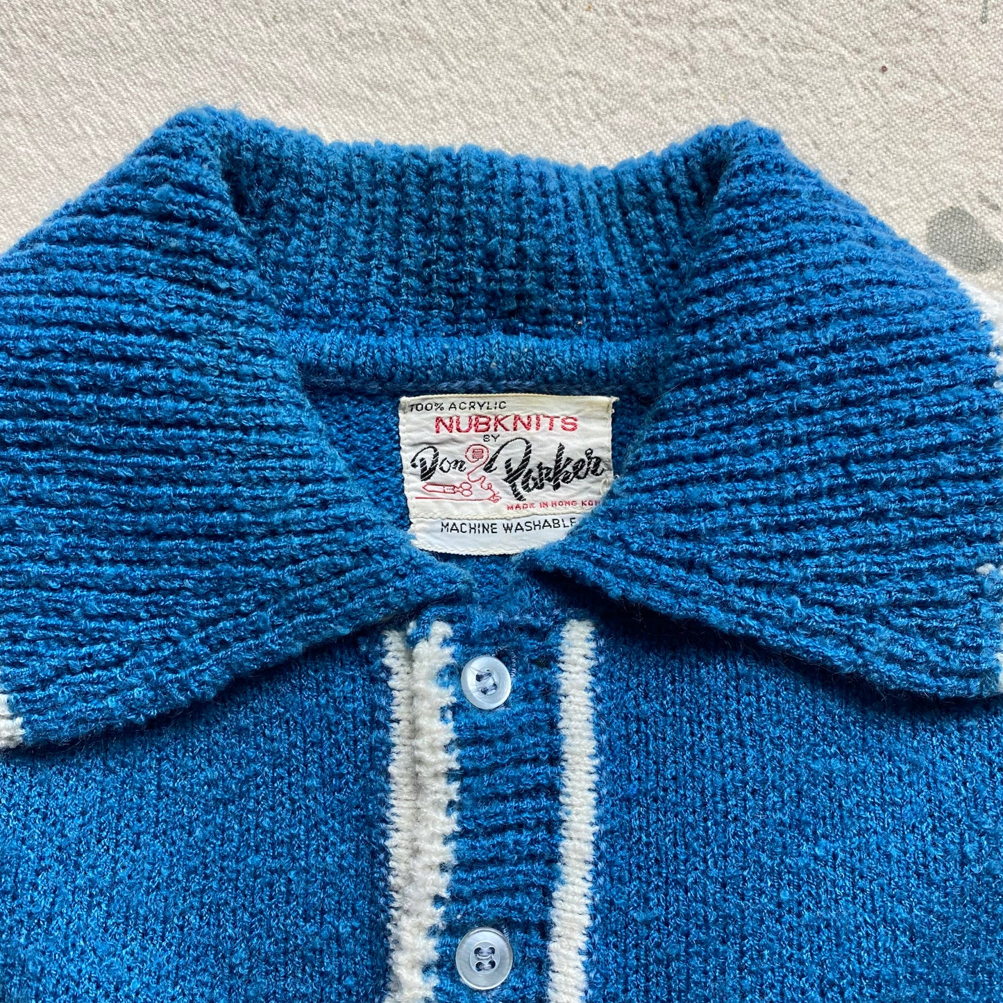 60's Knit Top