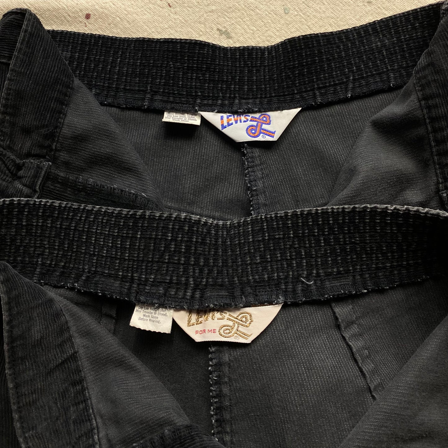 70's Corduroy 3 Piece Suit Set