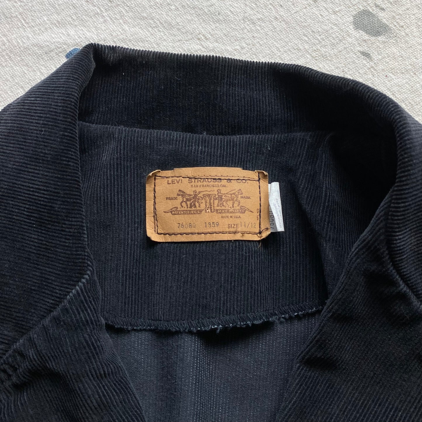70's Corduroy 3 Piece Suit Set