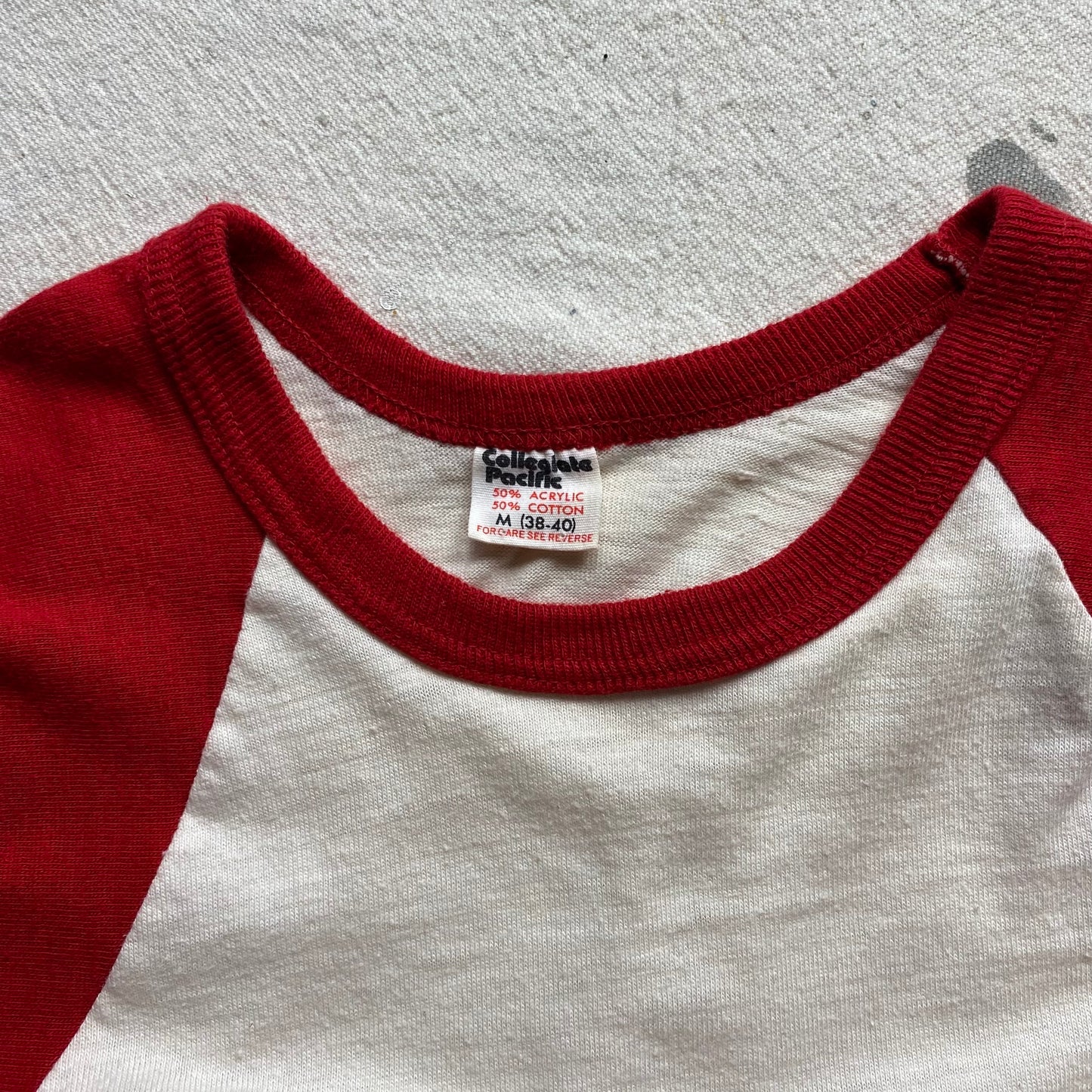 70's Southern Illinois Raglan