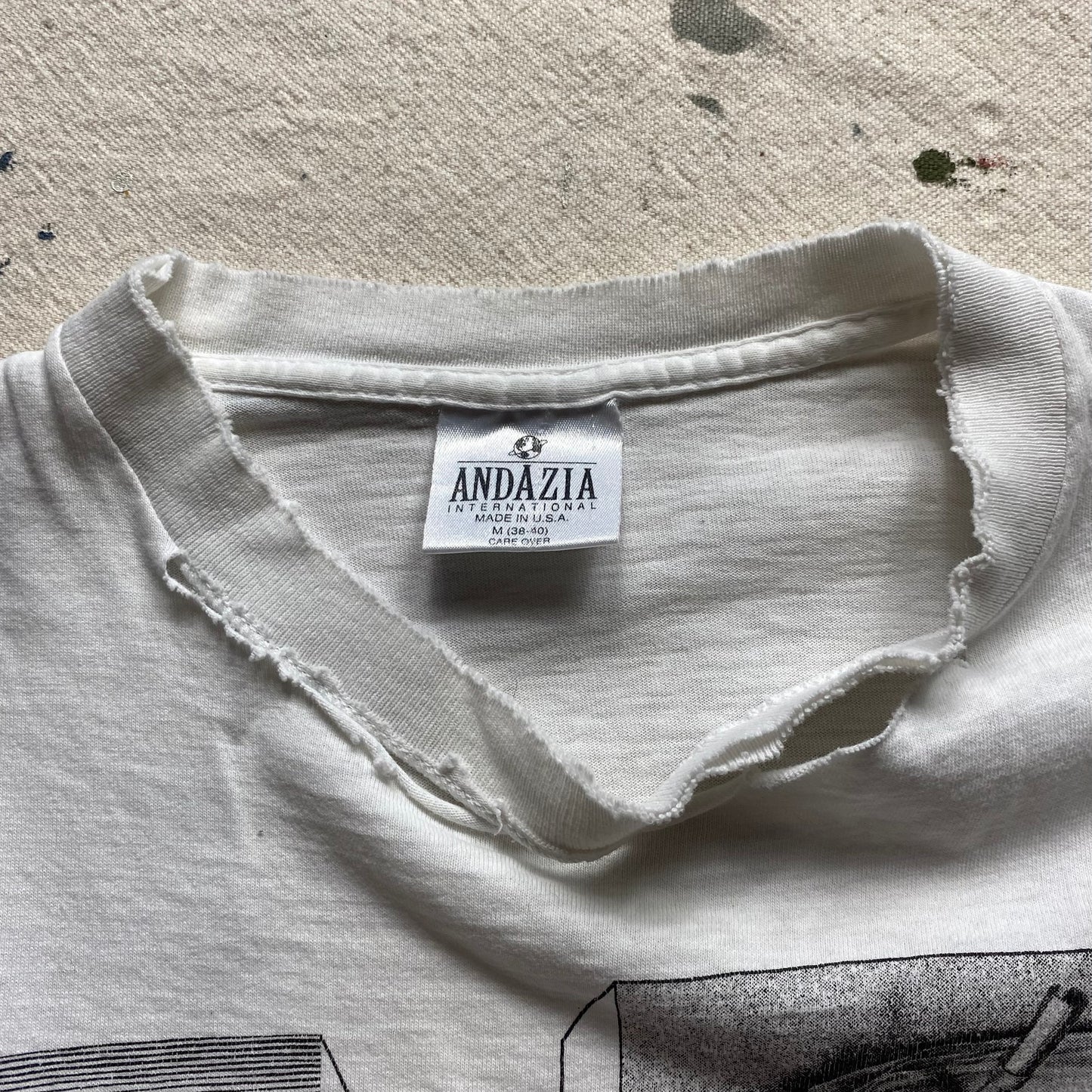 90's MC Escher Tee