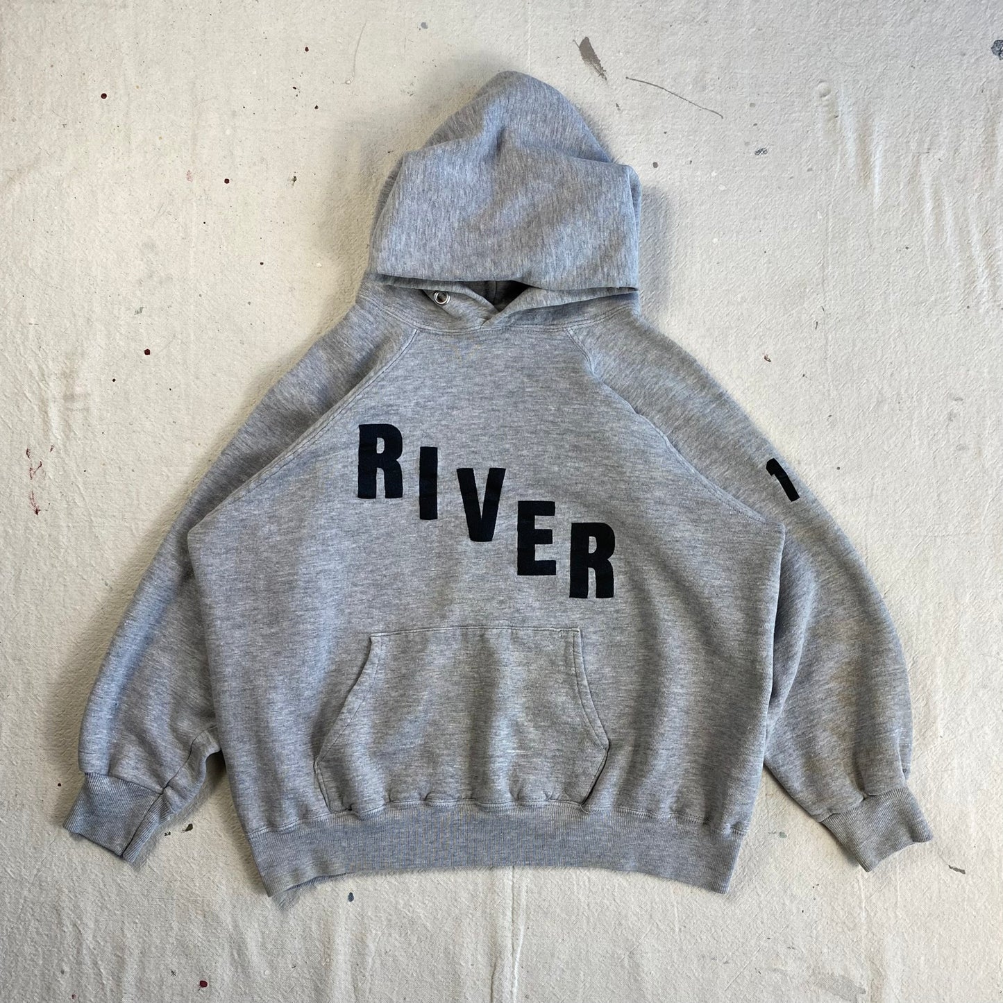 70's Champion River Hoodie