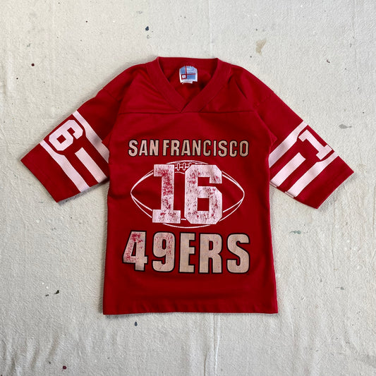 90's 49ers Baby Tee