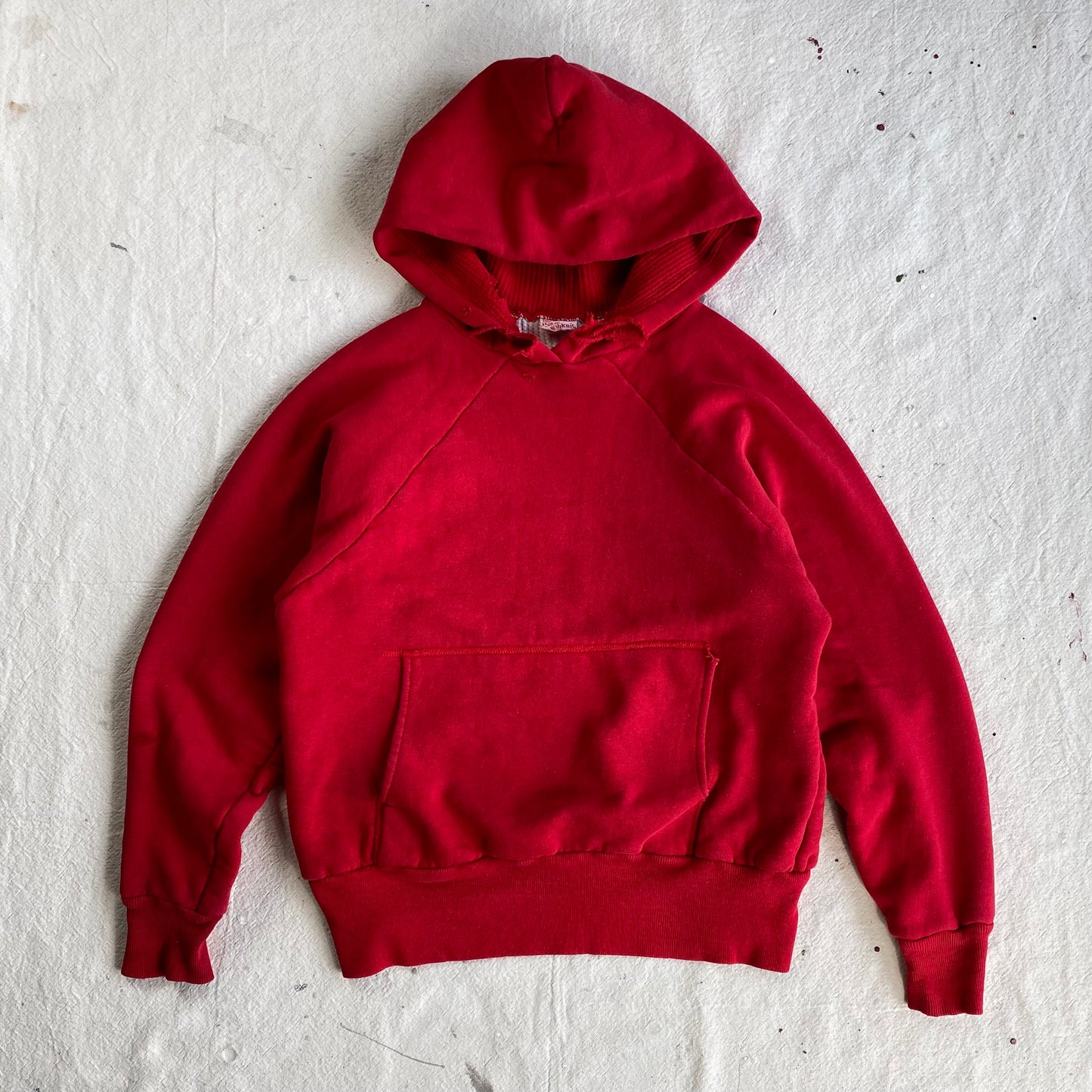 50's Healthknit Thermal Lined Hoodie