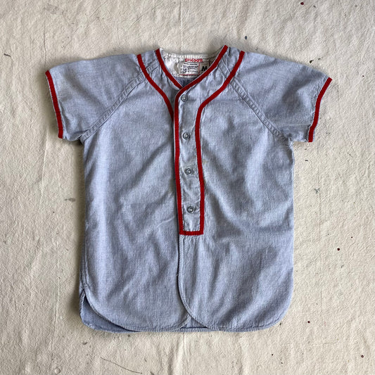 50's Wilson Baseball Jersey