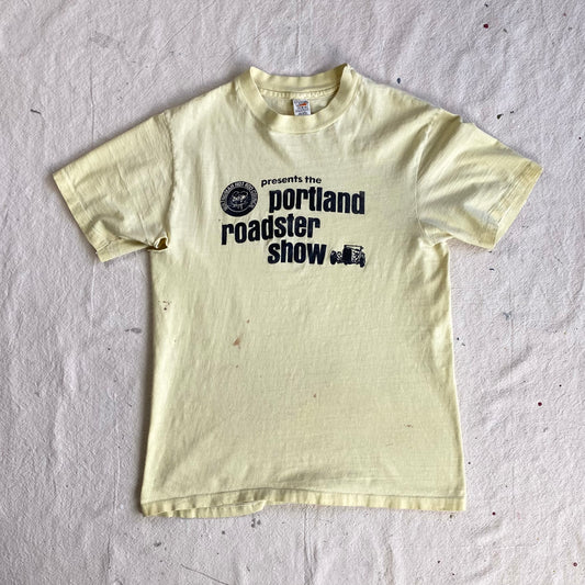 70's Portland Roadster Show Tee