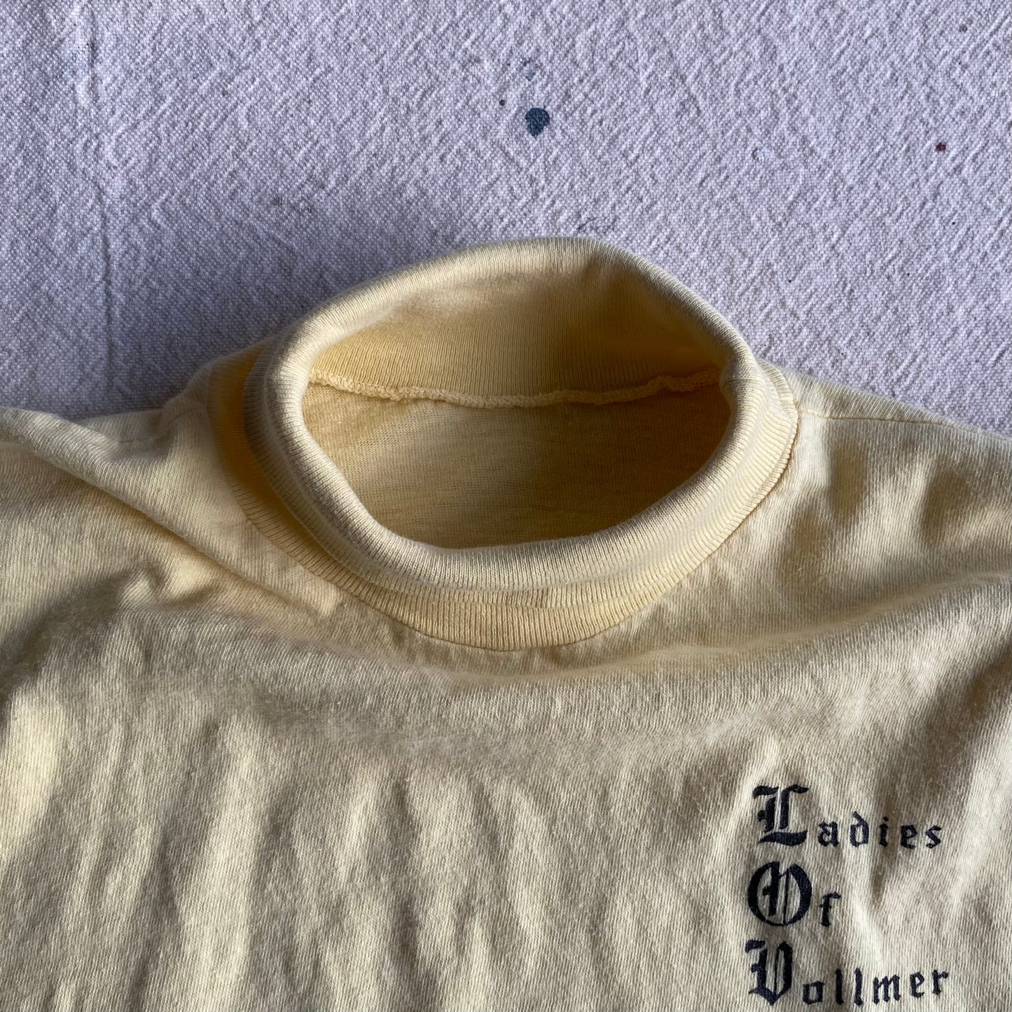 70's Ladies of Vollmer Shirt