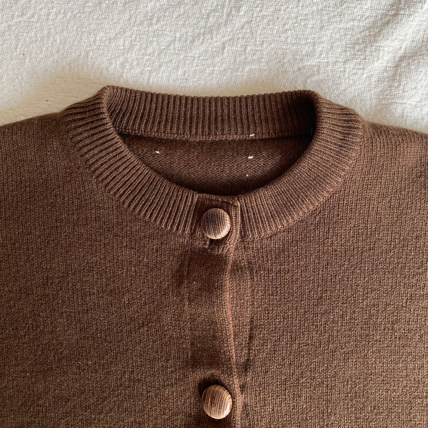 60's Handmade Cardigan