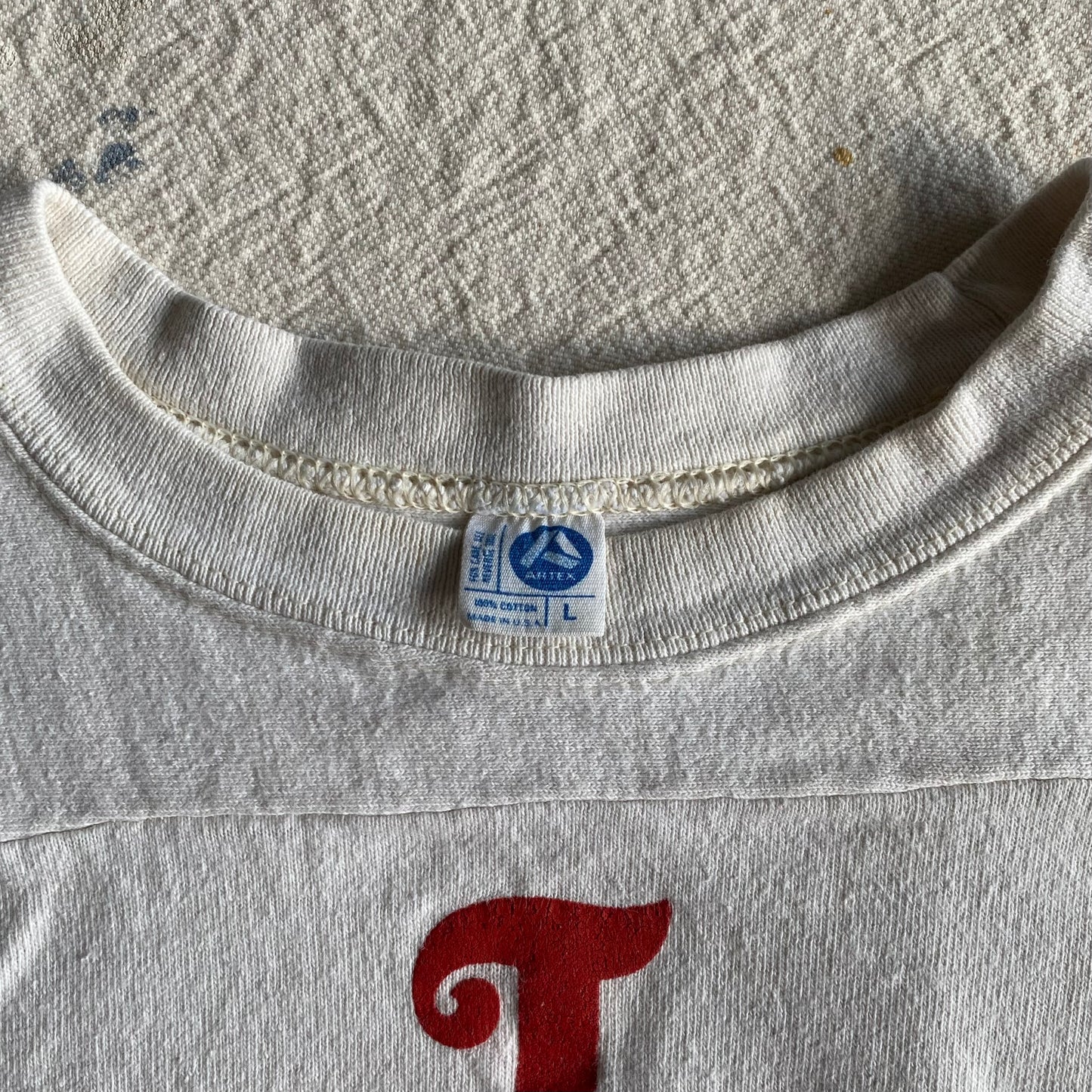 70's Turkey Raglan
