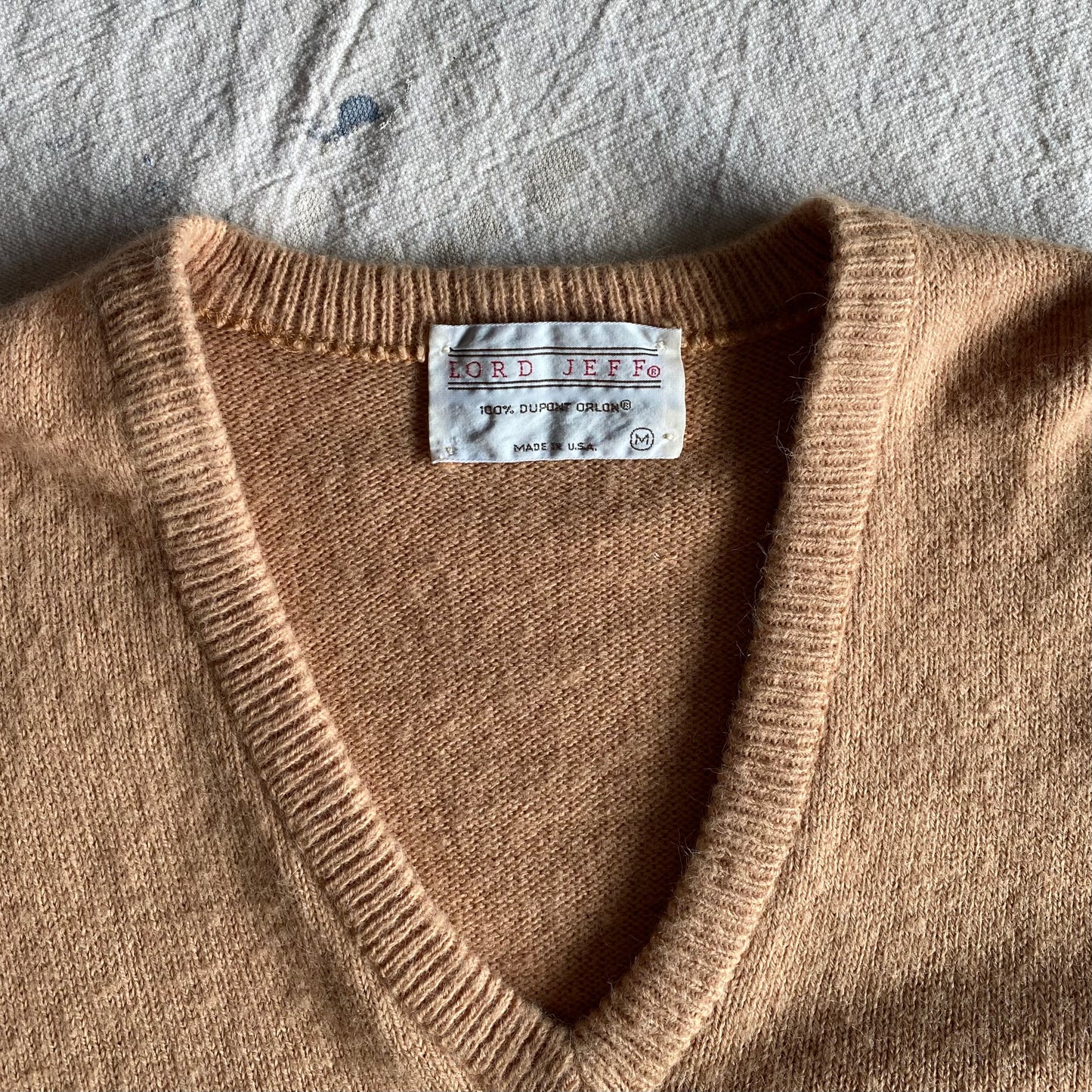 70's Lord Jeff Knit