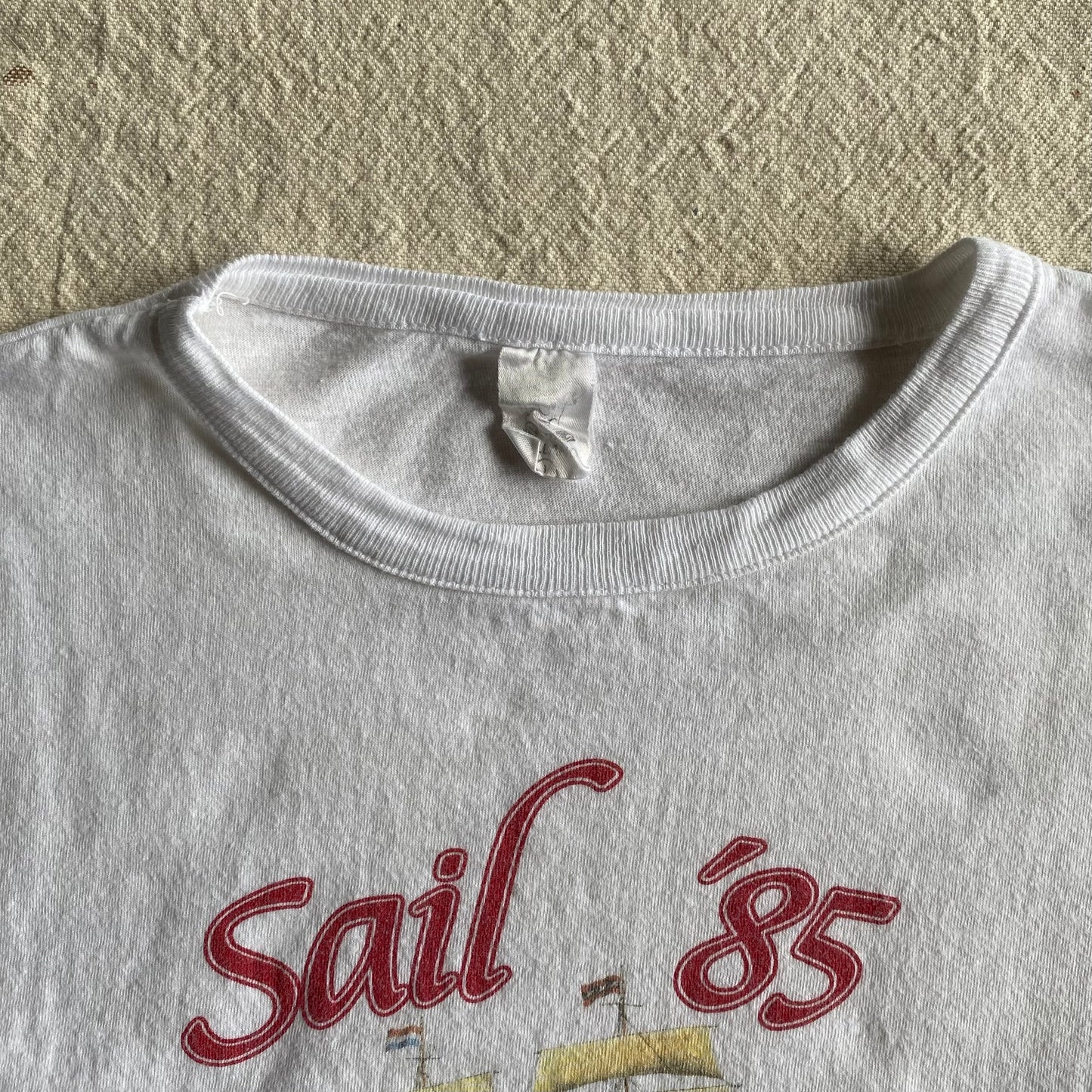 80's Sail Tee