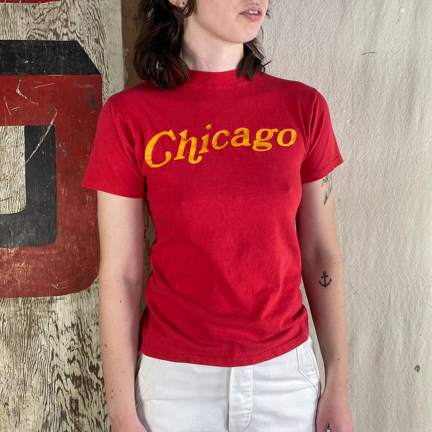70's Chicago Tee