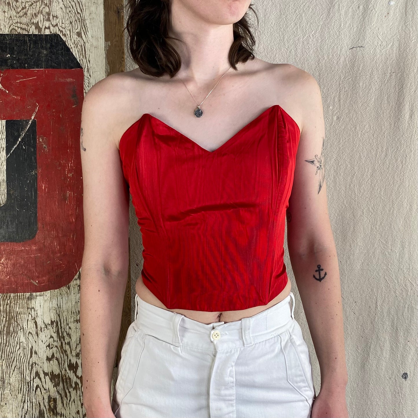 50's Red Top