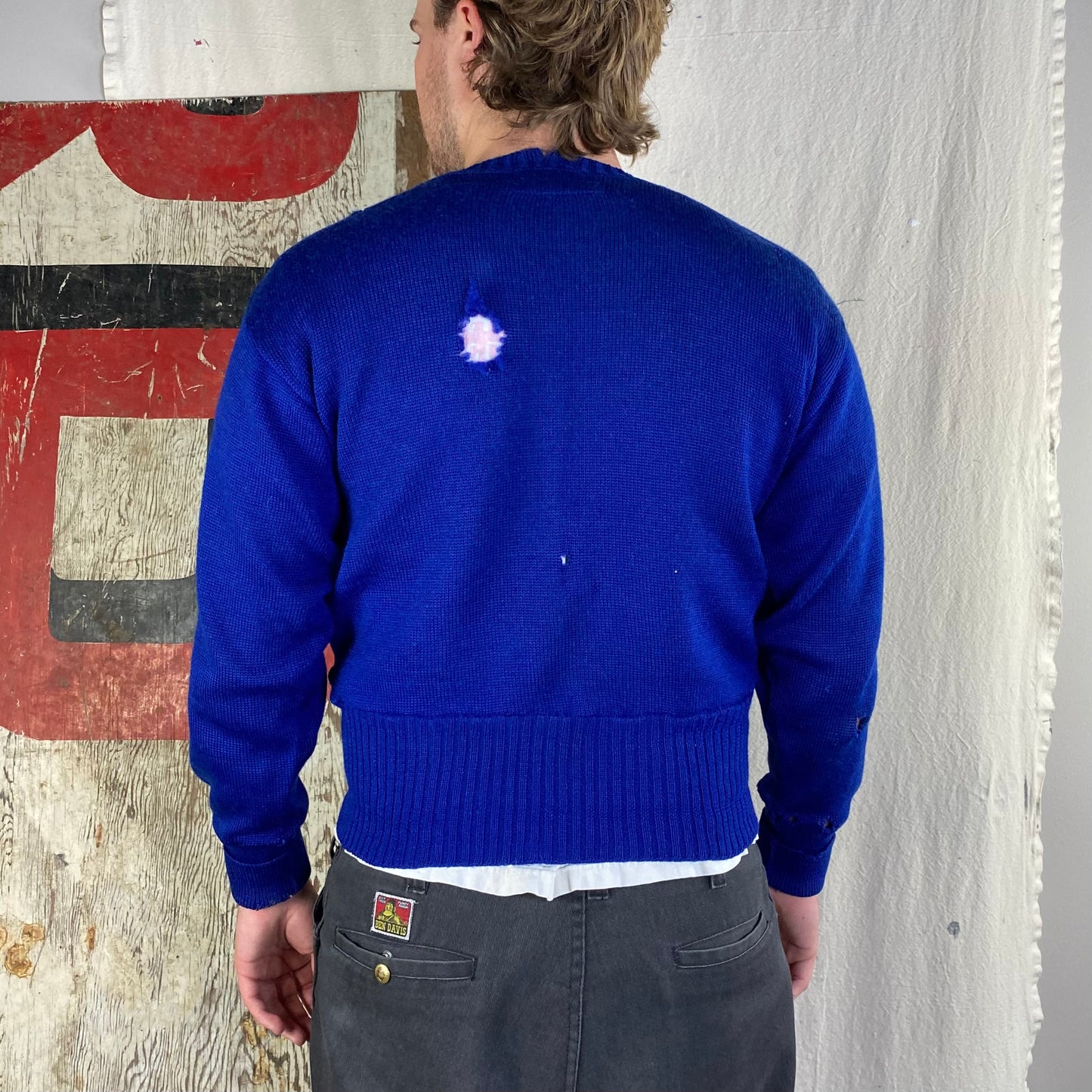 50's Dehen Knit