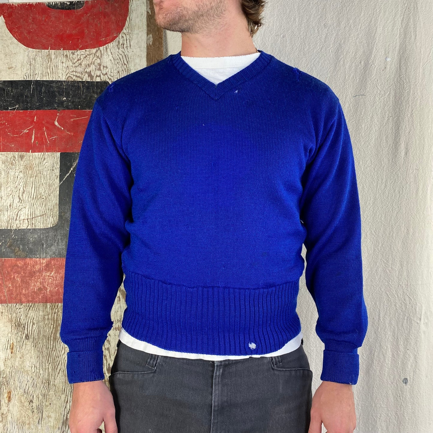 50's Dehen Knit