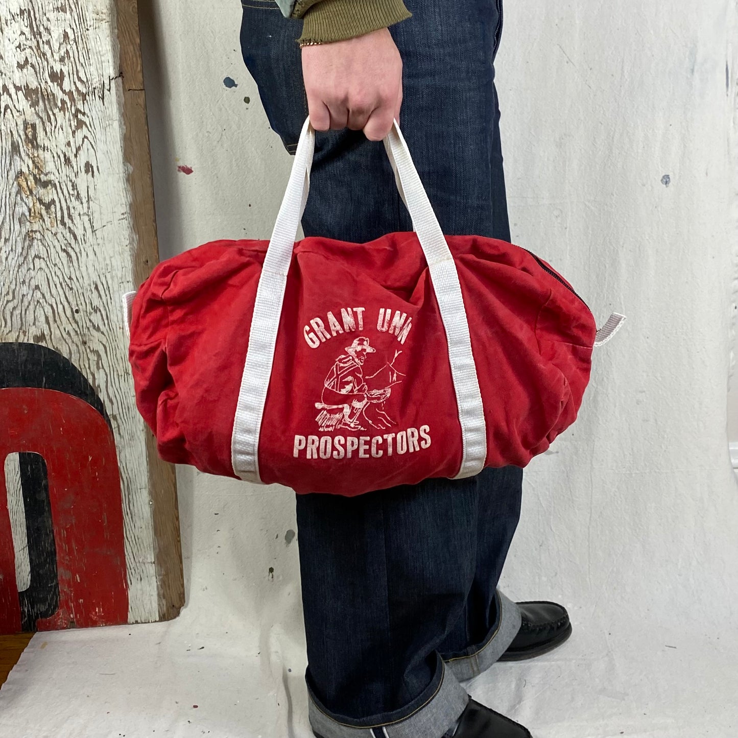 Prospectors Duffel Bag
