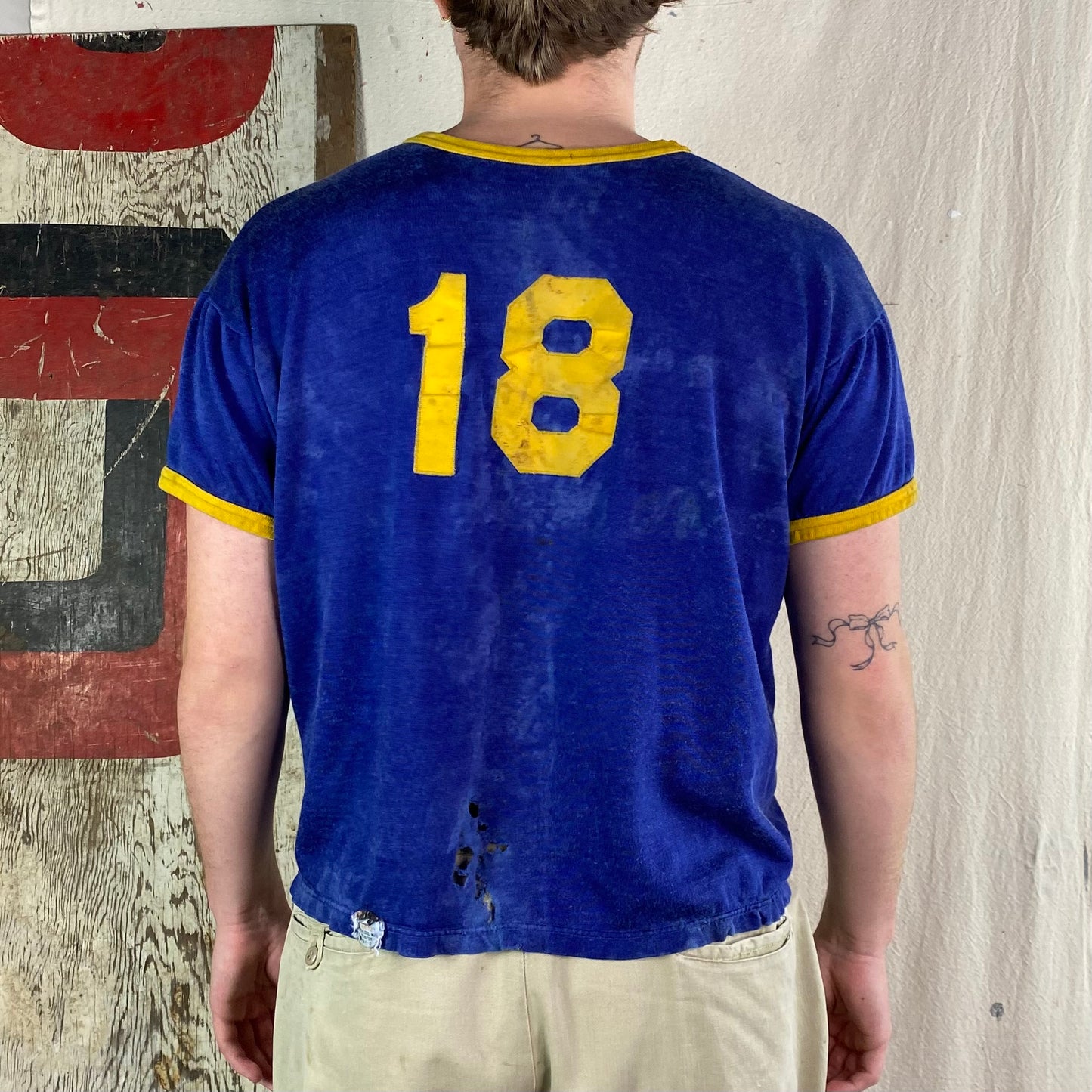 50's Dukes Place Jersey