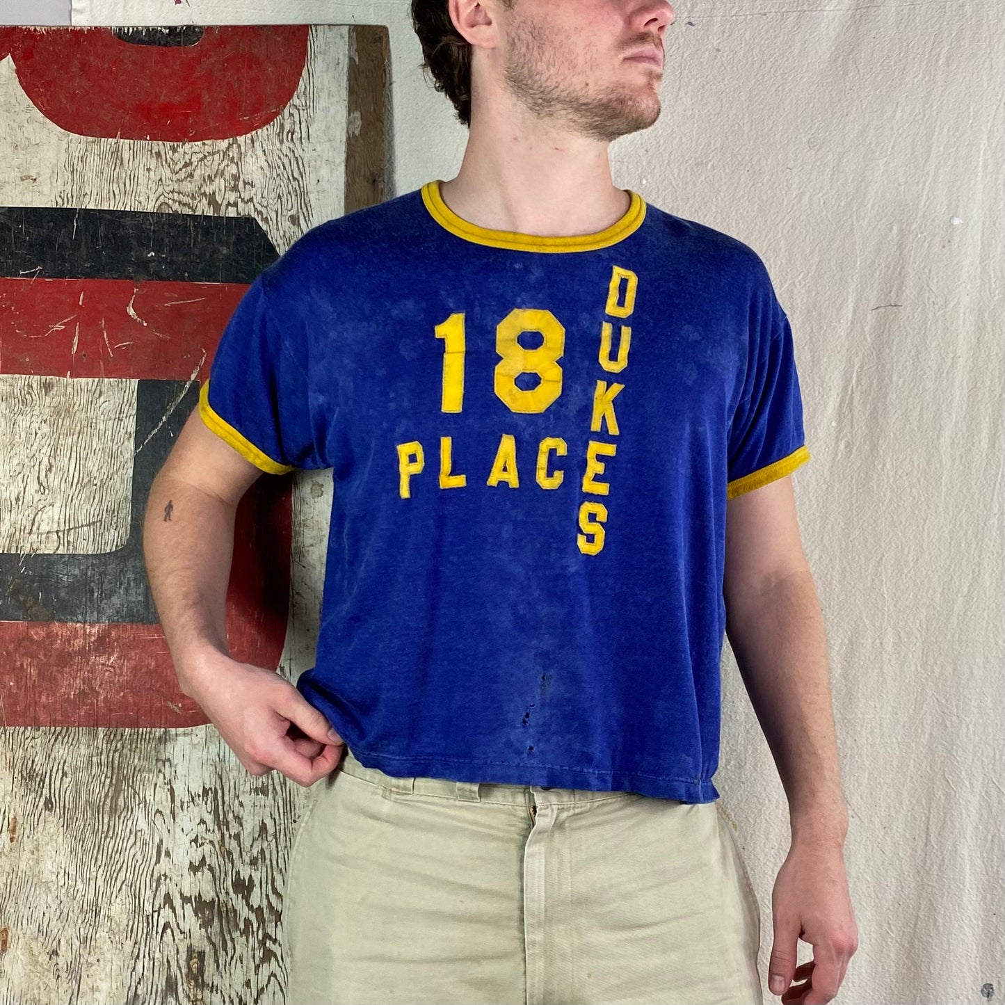 50's Dukes Place Jersey