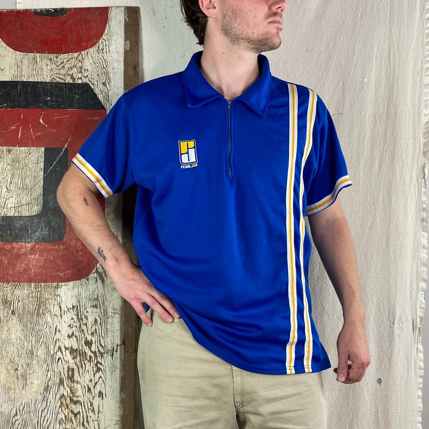 90's Pearl Jam Jersey