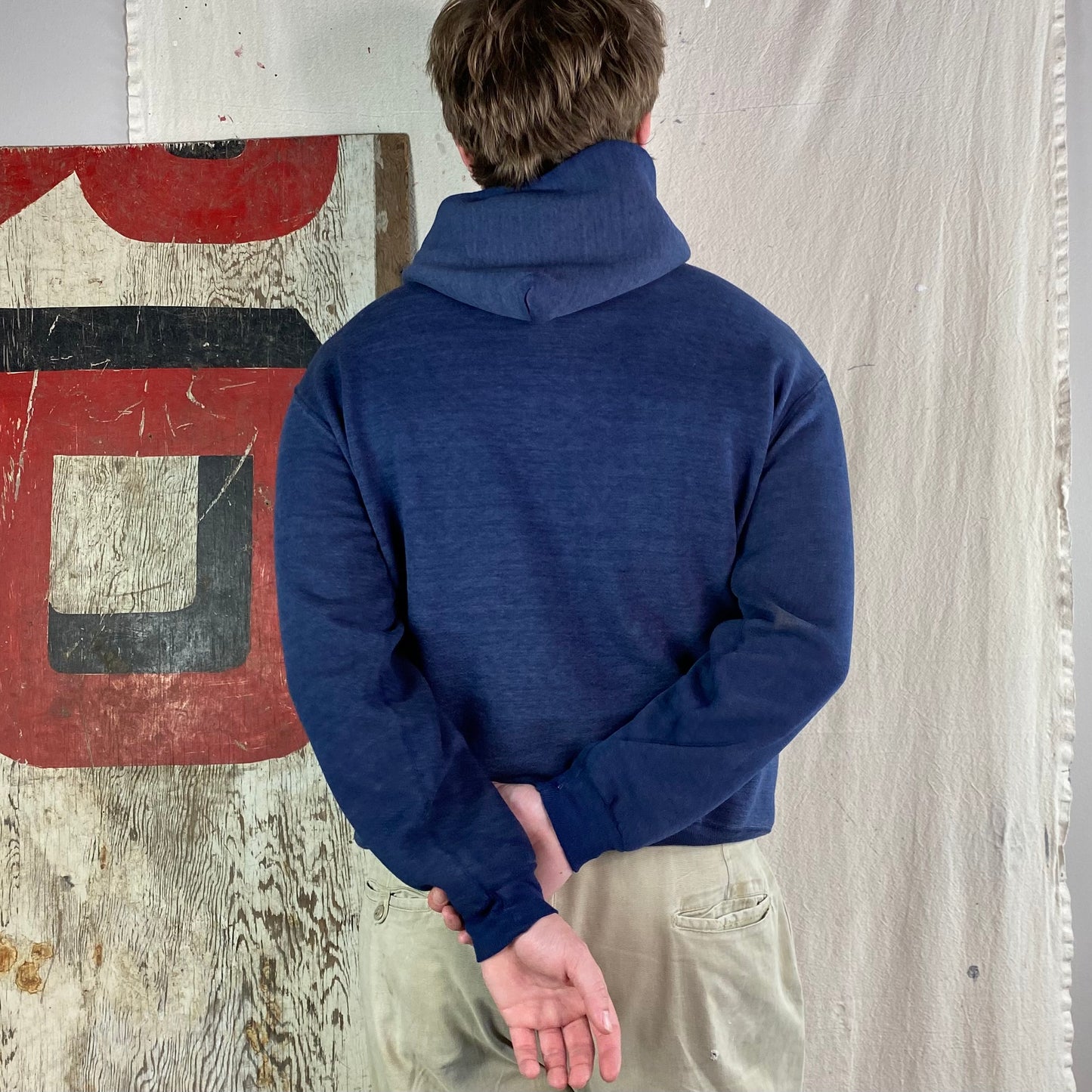 80's Russell Saint Joseph Hoodie