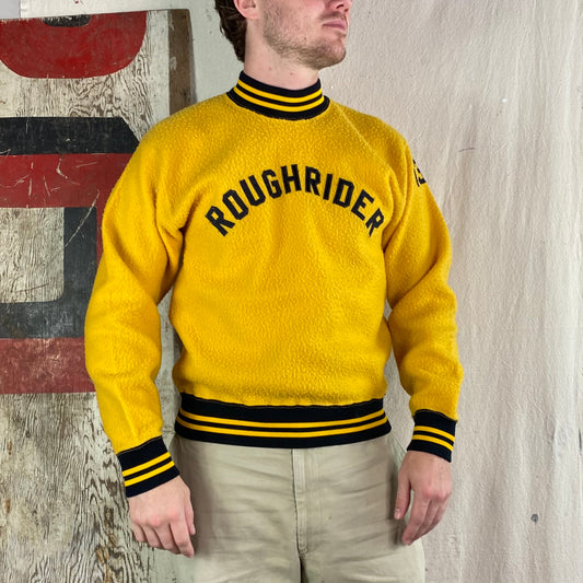 50's Champion Roughrider Crewneck