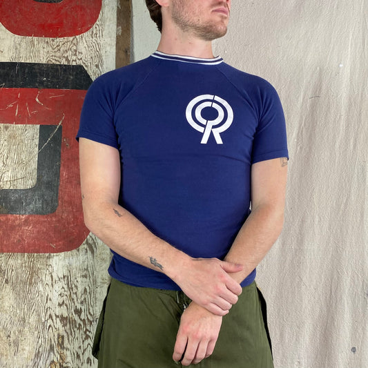 70's Navy Tee