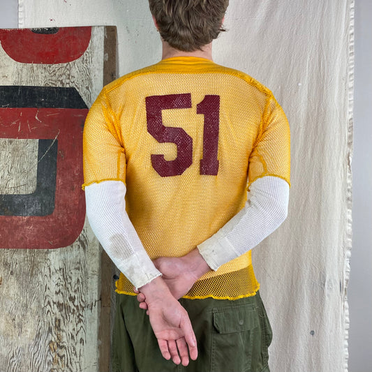 70's Mesh Jersey