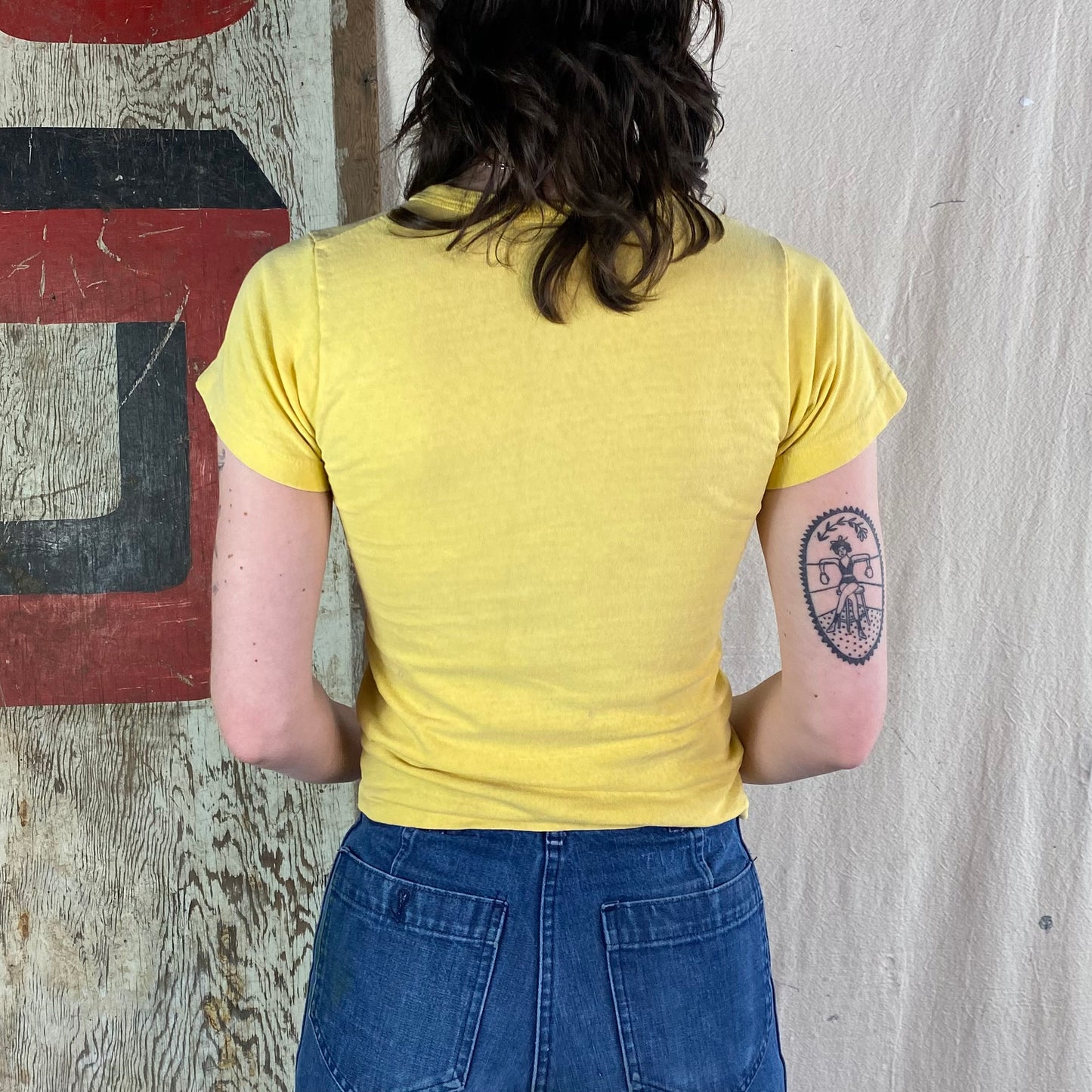 70's Cross Country Tee
