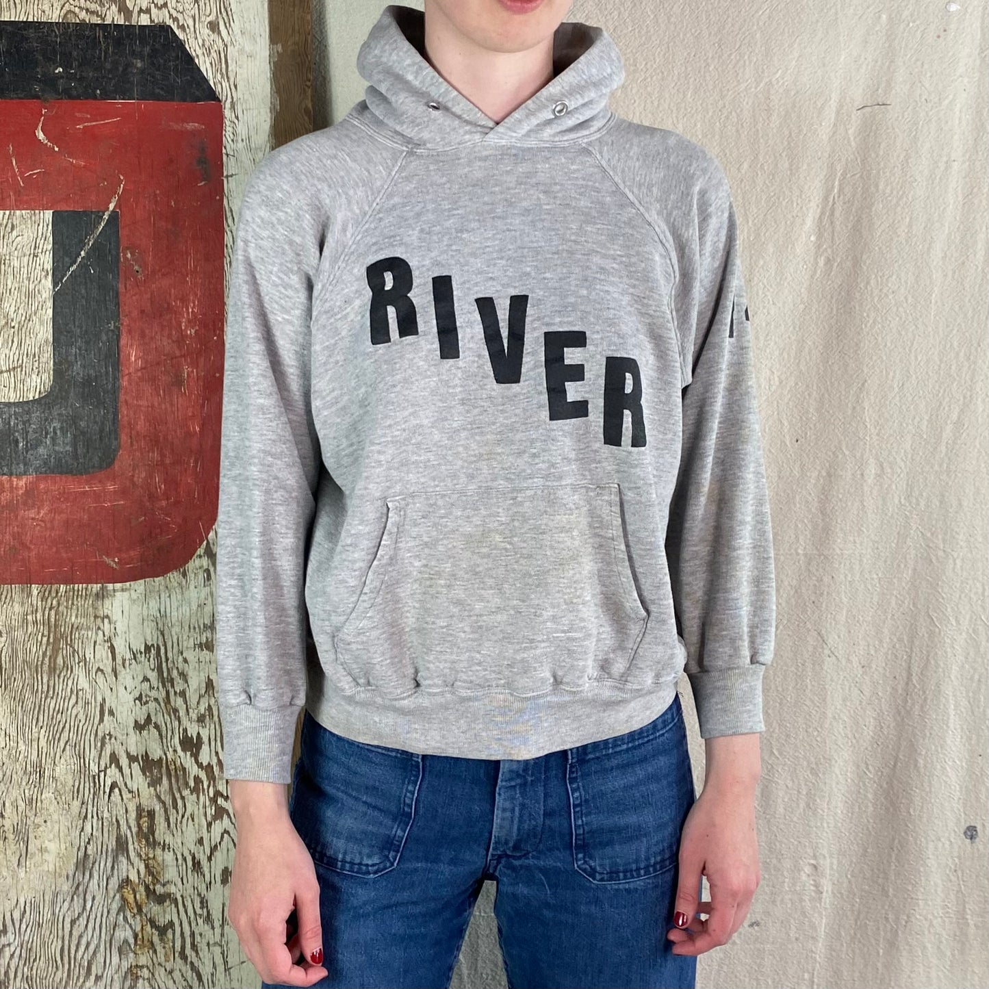 70's Champion River Hoodie