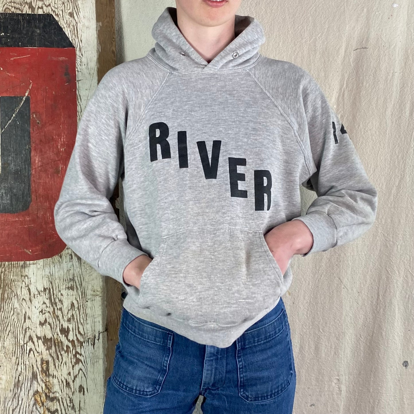 70's Champion River Hoodie