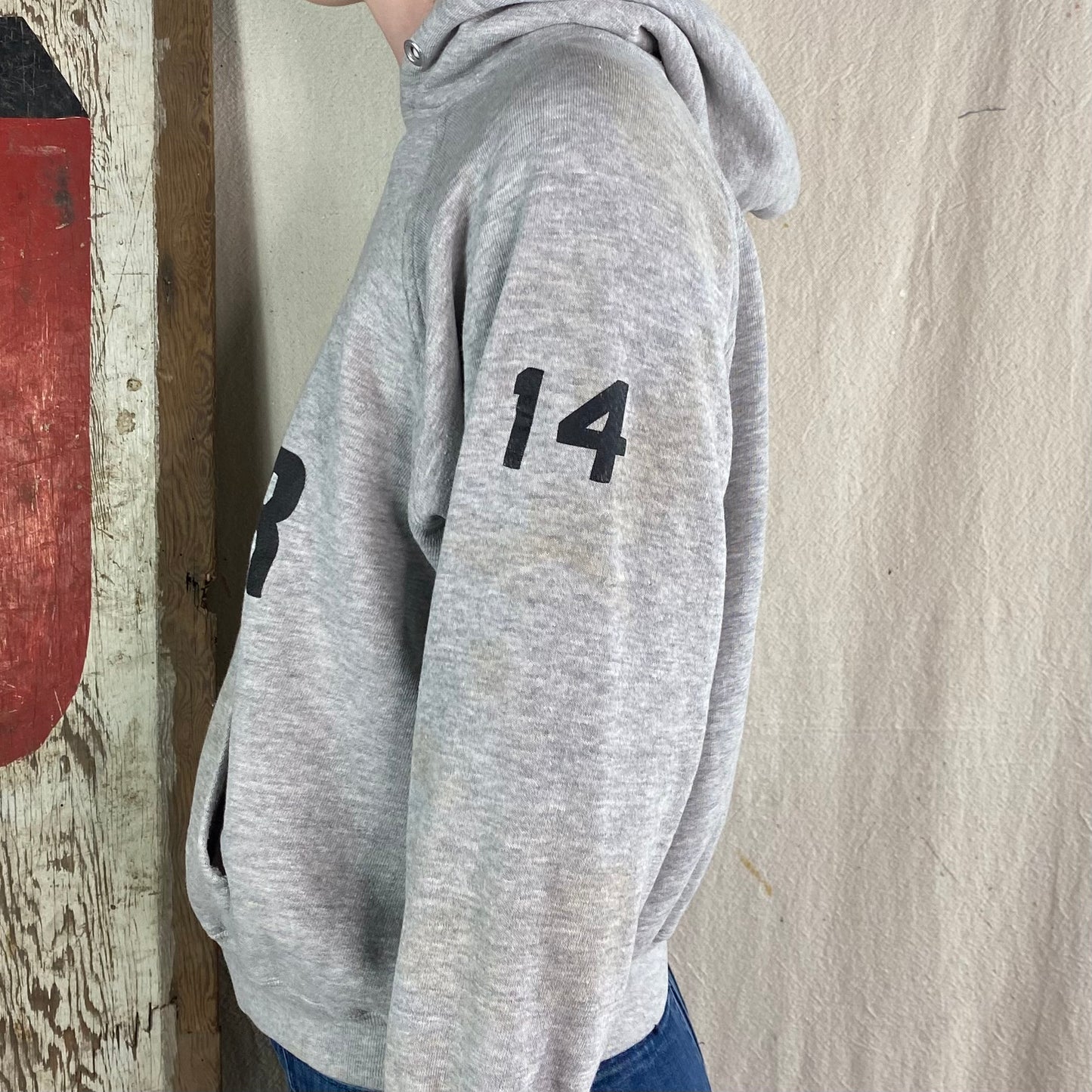 70's Champion River Hoodie