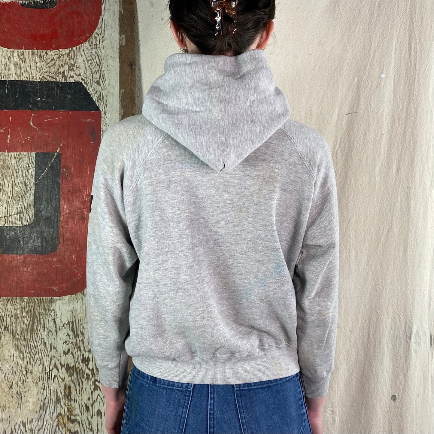 70's Champion River Hoodie