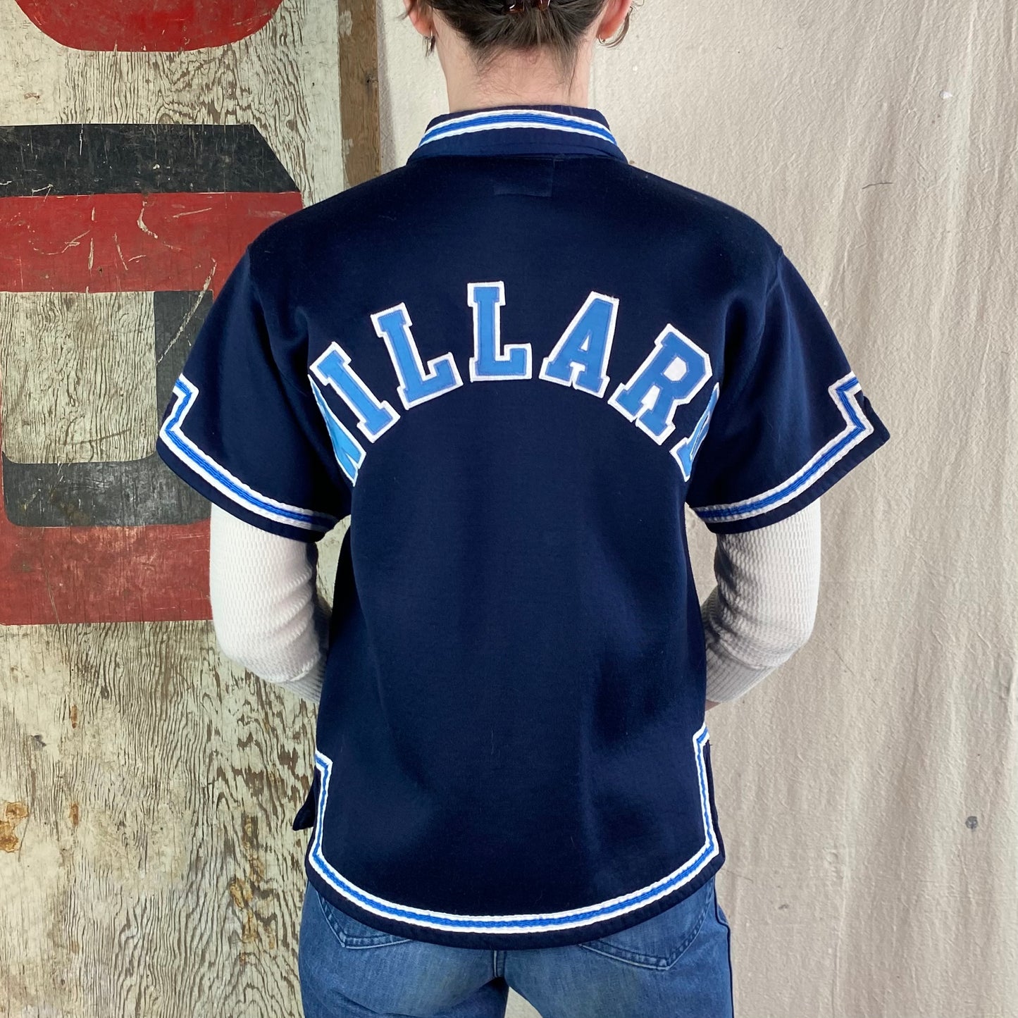 50's Champion Willard Sweat