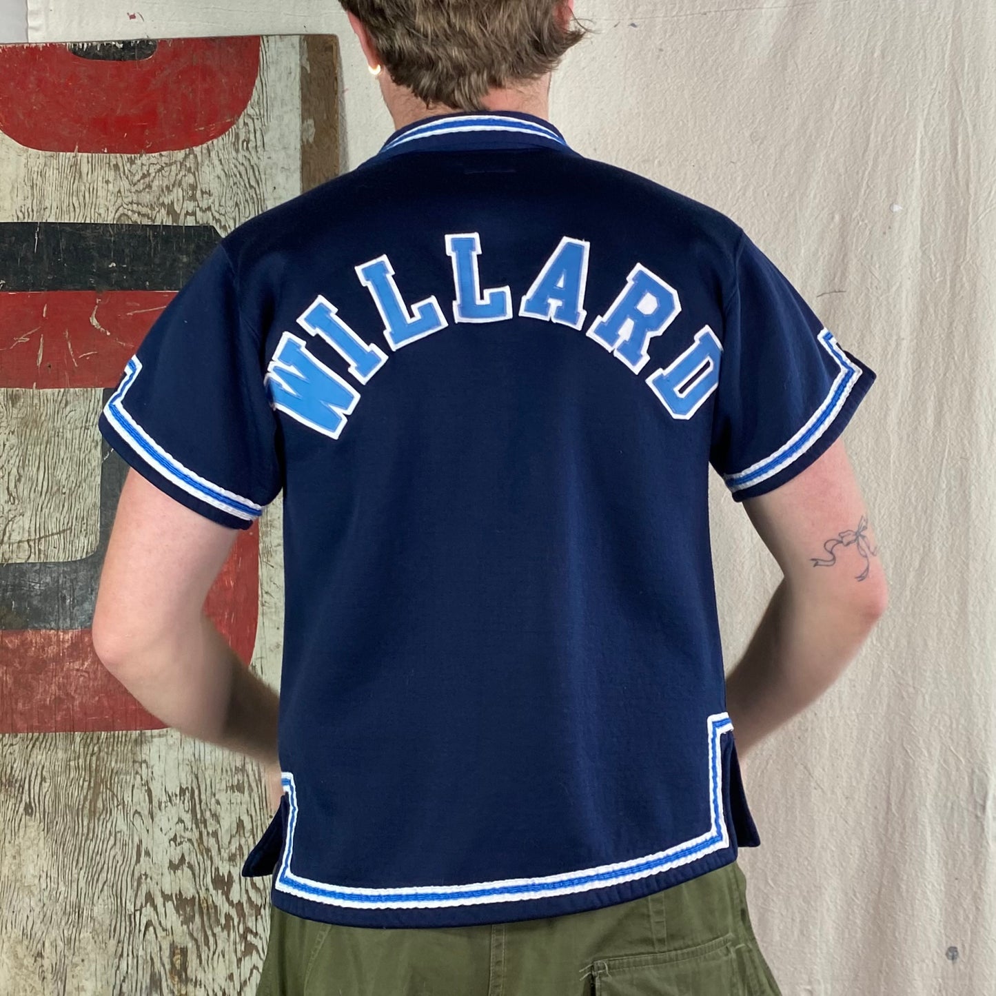 50's Champion Willard Sweat