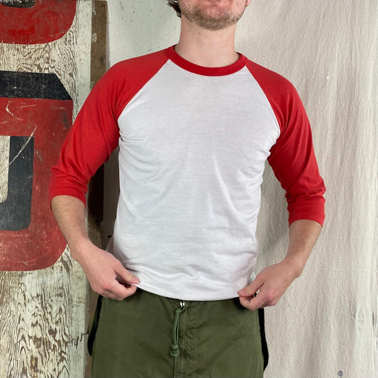 80's Raglan Baseball Tee