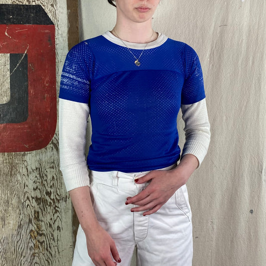 70's Mesh Ringer Jersey