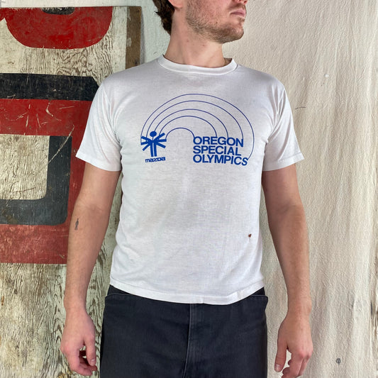 80's Oregon Special Olympics Tee
