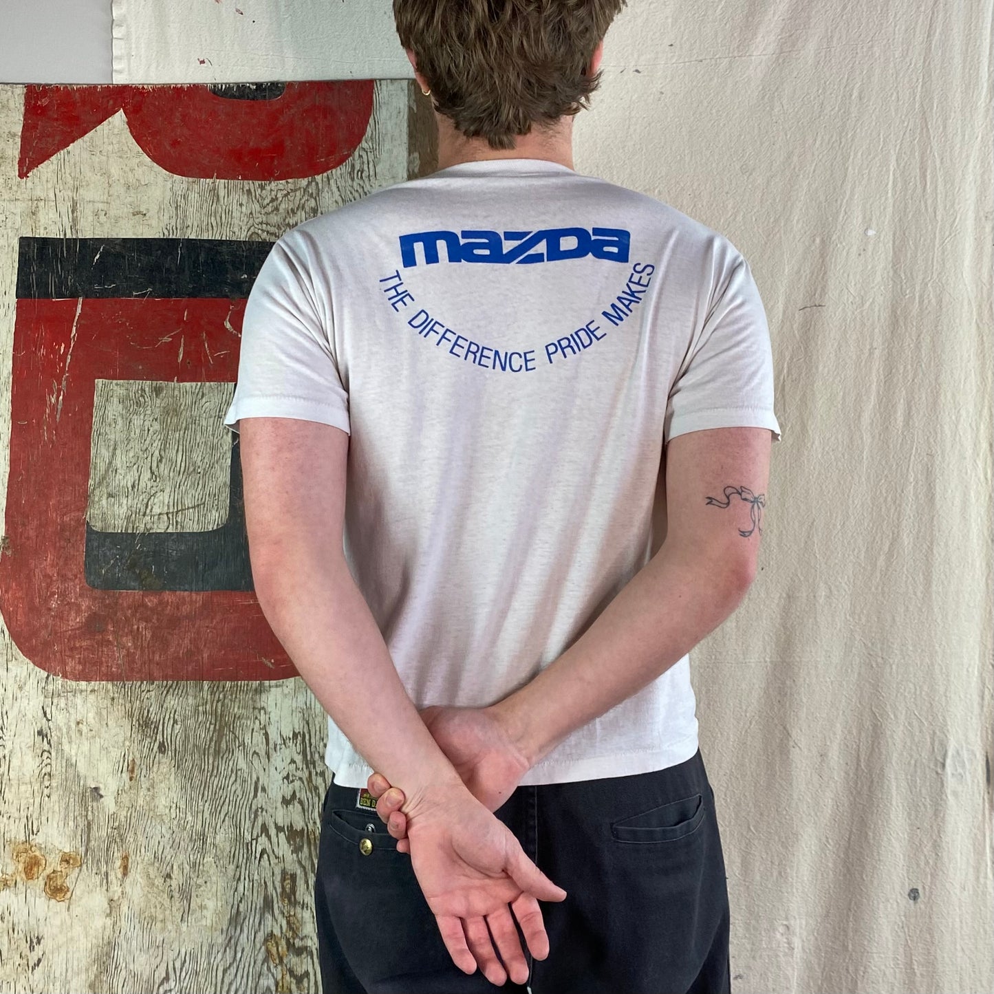 80's Oregon Special Olympics Tee