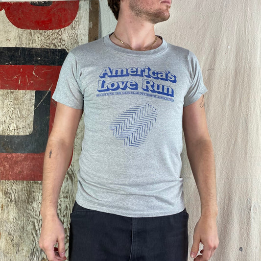 80's Love Run Tee