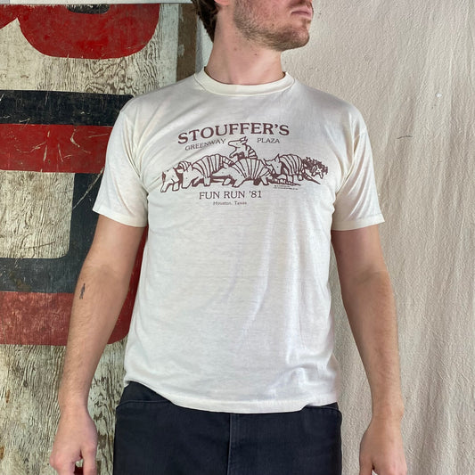 80's Stouffers Race Tee