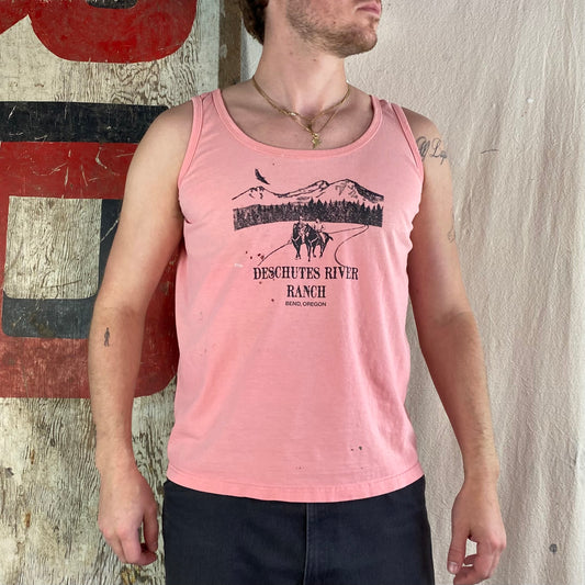 90's Deschutes River Tank