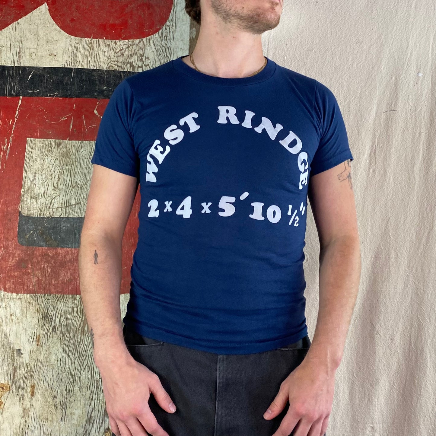 70's West Rindge Tee