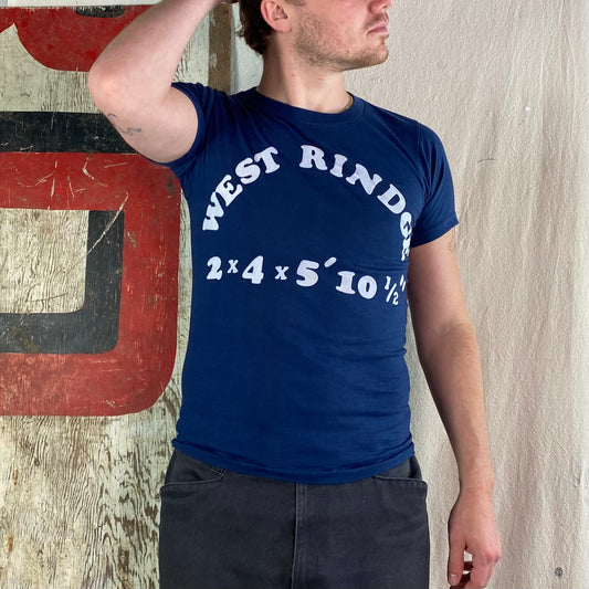 70's West Rindge Tee