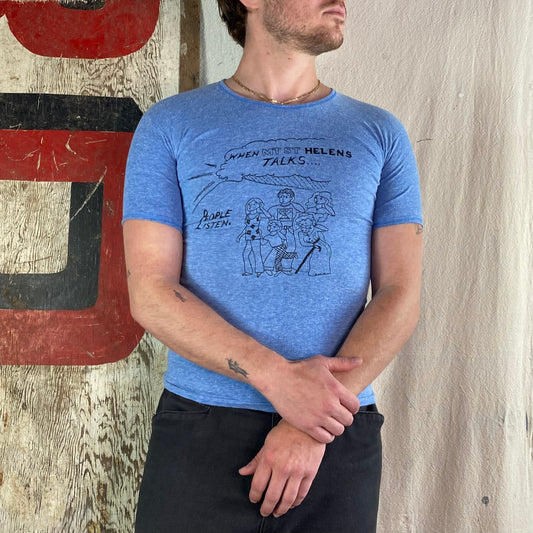 70's Mt St Helens Tee