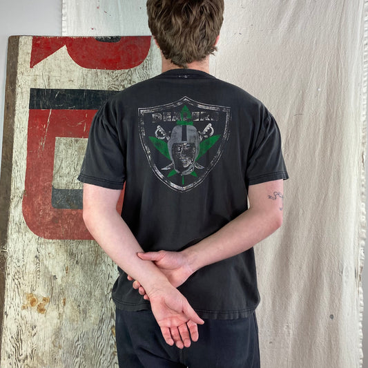 90's Raiders Dealers Tee
